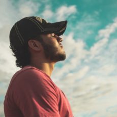 A longer but not deeper breathe