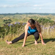 Side lunges 101