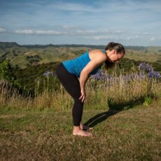 Going to yoga when you can’t touch your toes